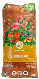 Plantura Bio-Blumenerde