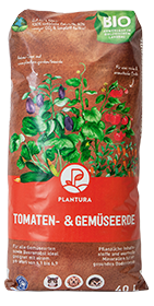 Plantura Bio-Tomaten- & Gemüseerde