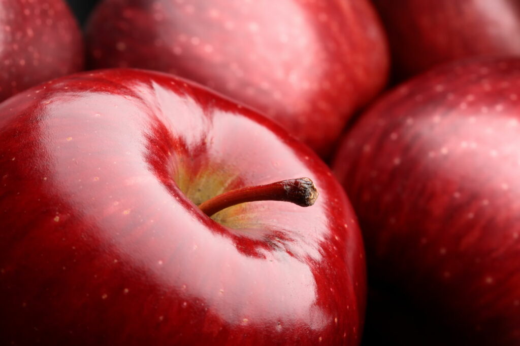 Red Jonaprince Äpfel