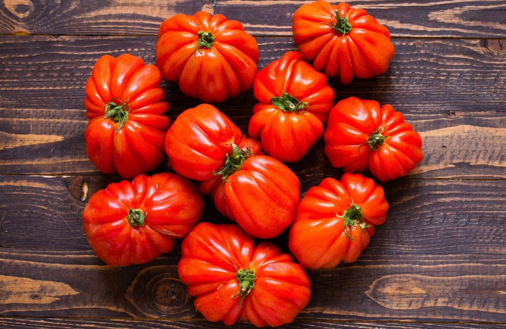 Ochsenherz Tomate