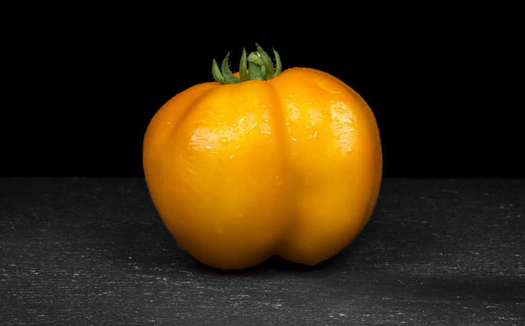 Tomatensorte Yellow Stuffer