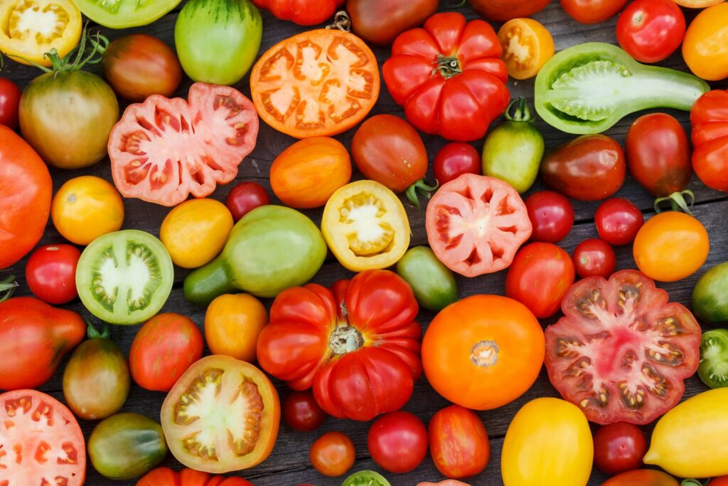 Tomatensorten Vielfalt