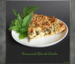 Quiche Giersch