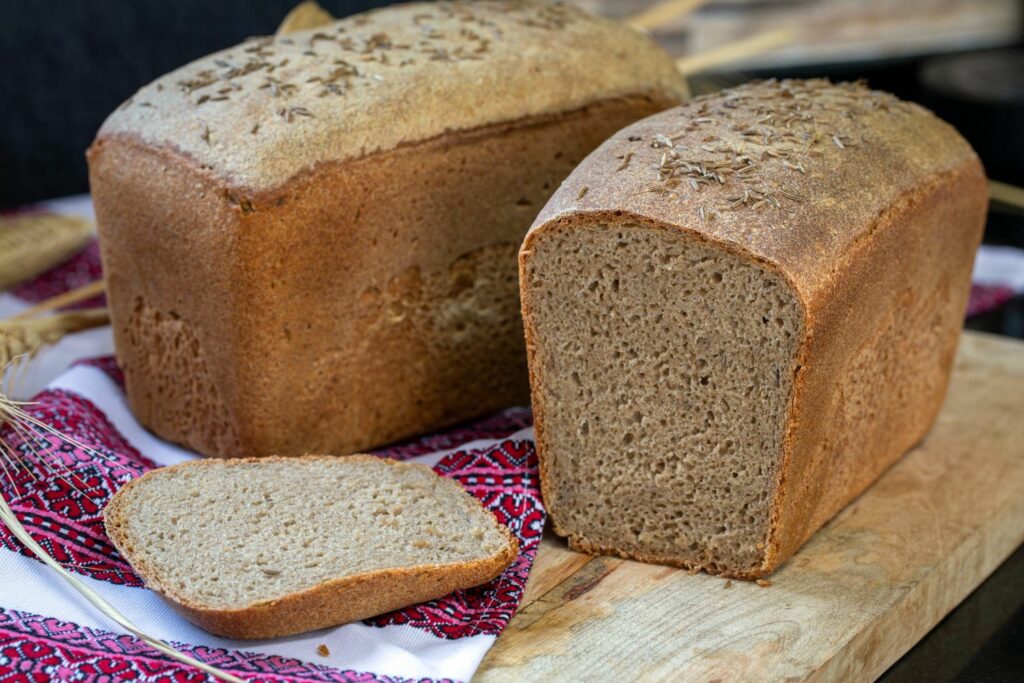 Kümmelbrot