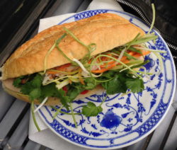 Vietnamesisches Bánh Mì