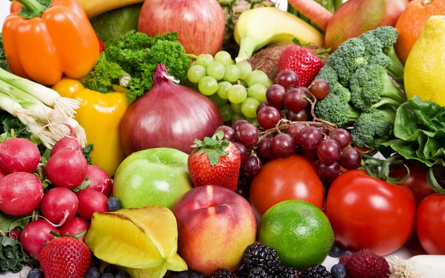 10 Portionen Obst und Gemüse am Tag?! Plantura