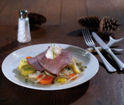 Tafelspitz Mit Sellerie