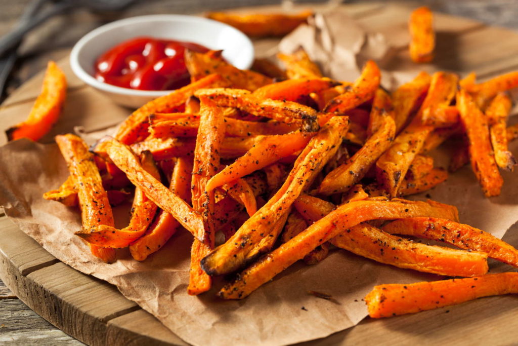 Pommes Welche Kartoffeln Süßkartoffel Rezepte: Pommes, Püree, Suppe & Auflauf - Plantura