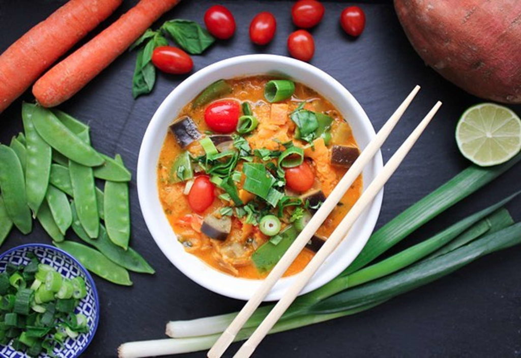 Süßkartoffel Rezepte: Pommes, Püree, Suppe & Auflauf