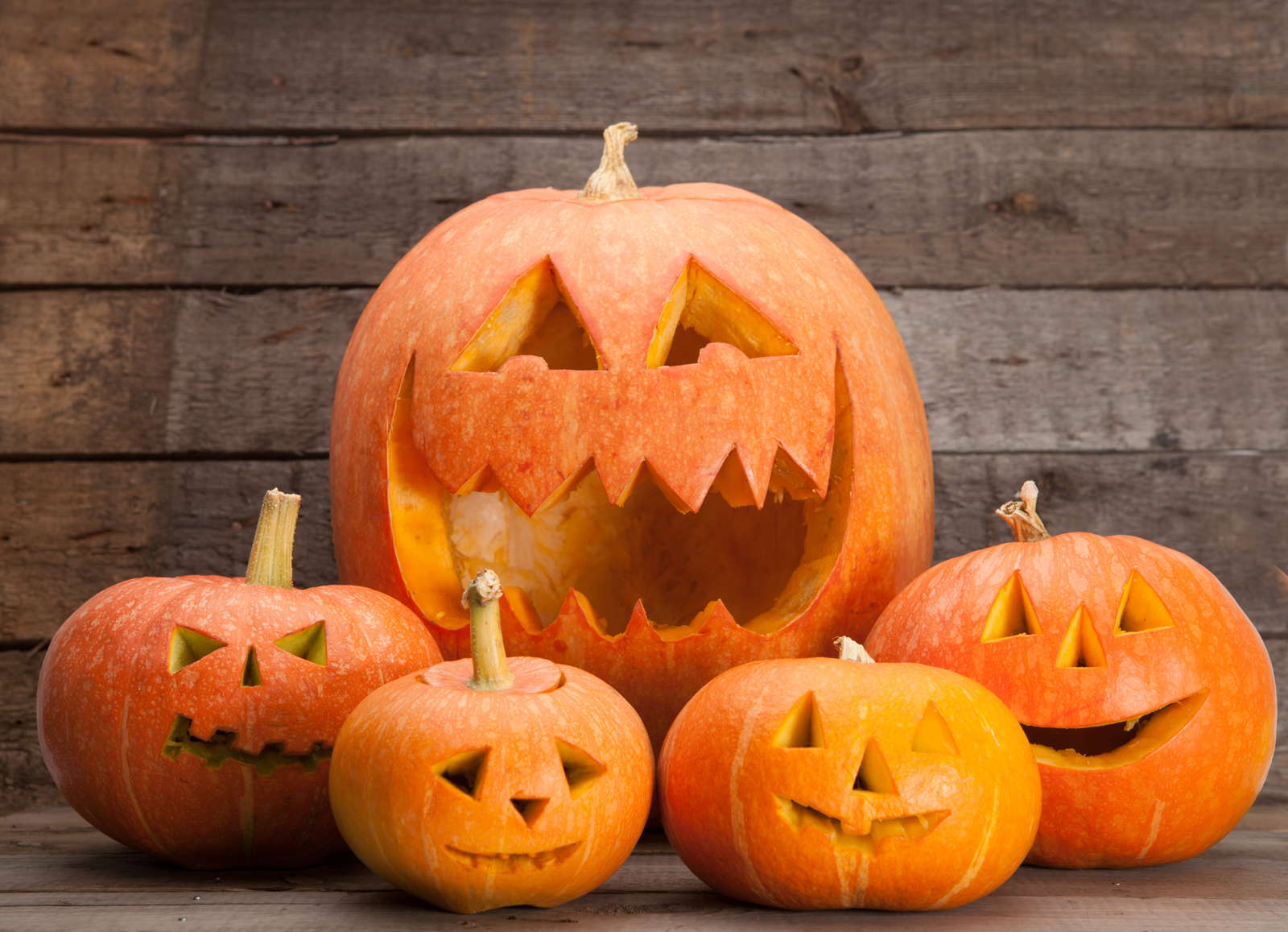 Halloween Kürbis schnitzen: Anleitung, Sorten &amp; Ideen - Plantura
