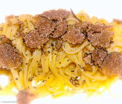 Linguine Mit Trüffel