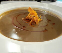 Linsensuppe