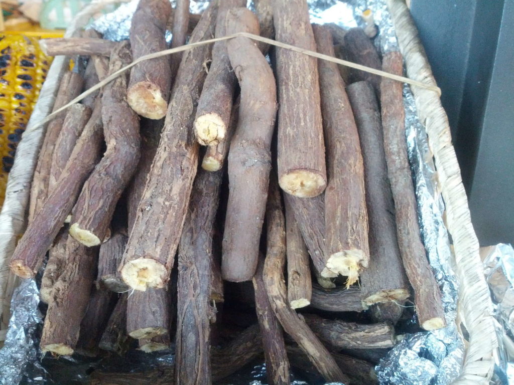 Süßholzwurzel