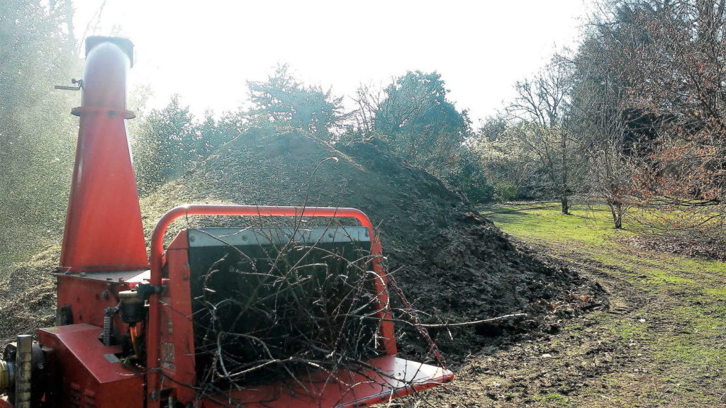 Gartenhäcksler Überblick Messerhäcksler vs. Walzenhäcksler Plantura