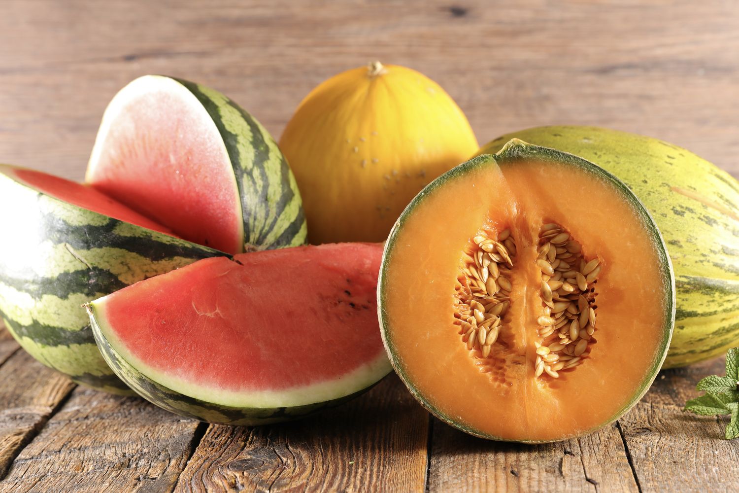 Melonen: Herkunft, Arten und Vielfalt - Plantura
