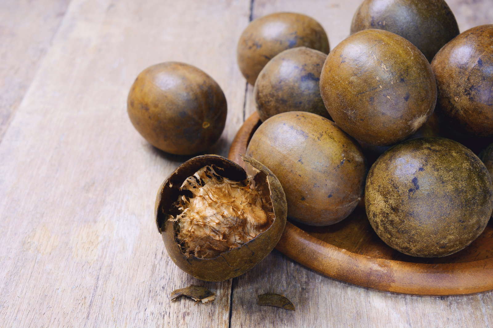 Luo Han Guo Die Susseste Frucht Der Welt Plantura