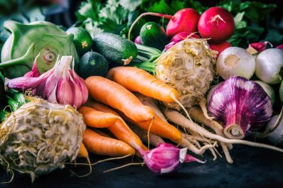 10 fast vergessene Gemüsesorten