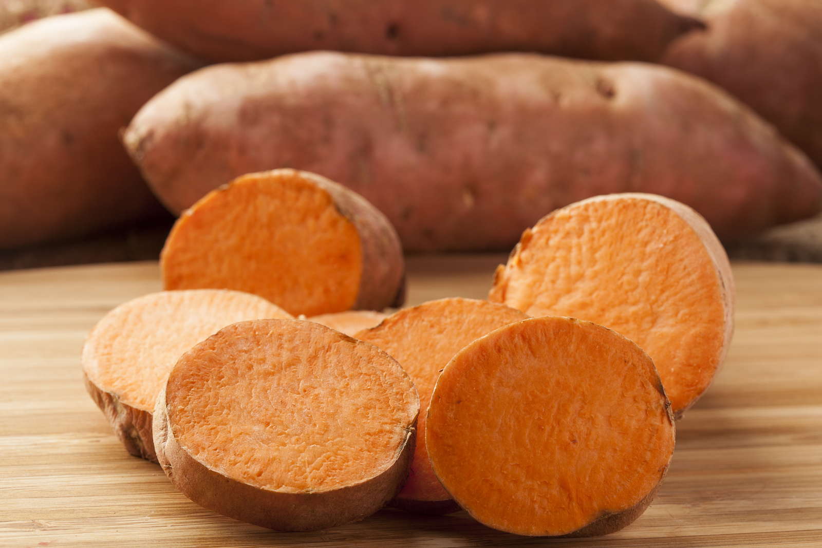 Süßkartoffeln anbauen Tipps zum Pflanzen im Garten