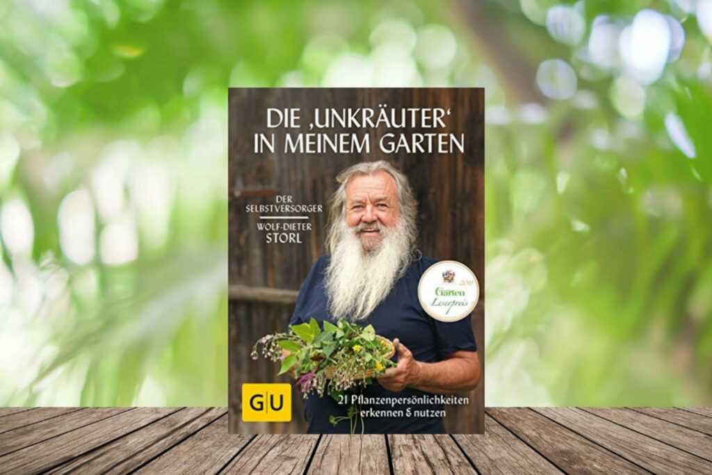 Gartenbuch Die Unkräuter in meinem Garten