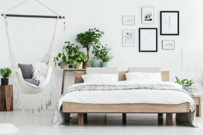 Pflanzen im Schlafzimmer: Vorteile, Nachteile und geeignete Arten