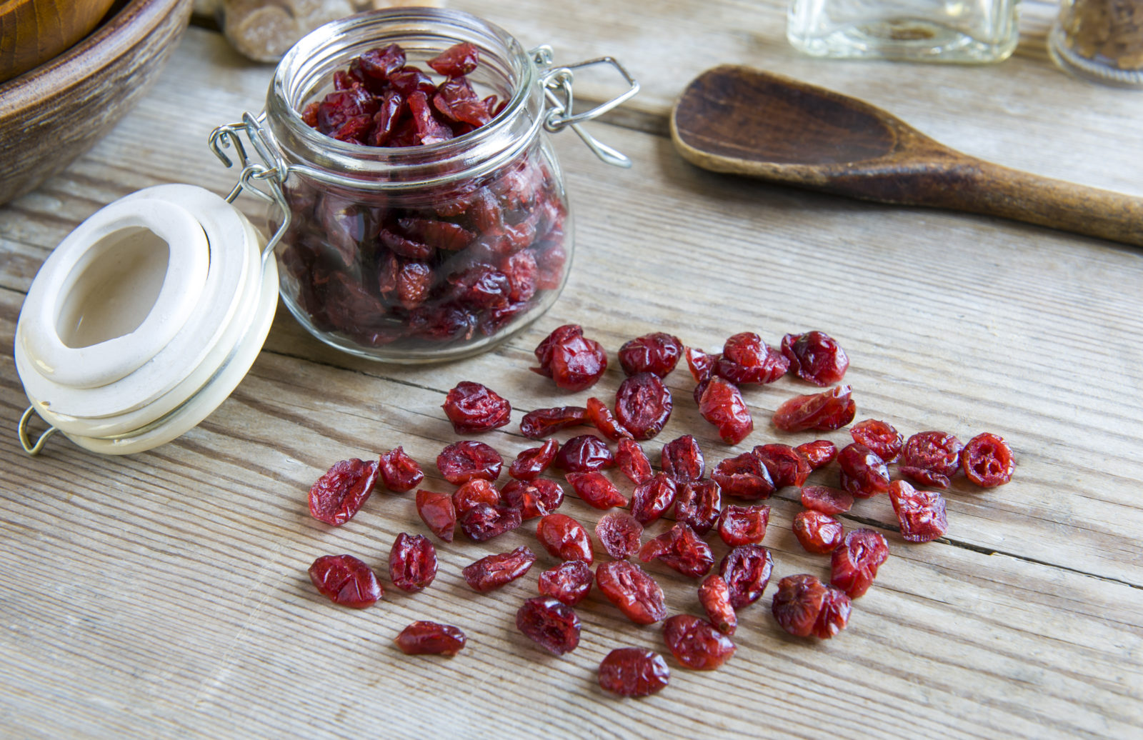 Cranberry Oder Preiselbeere Bei Blasenentzündung
