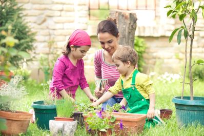 Die besten Pflanzen fürs Gärtnern mit Kindern