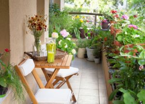 Balkon