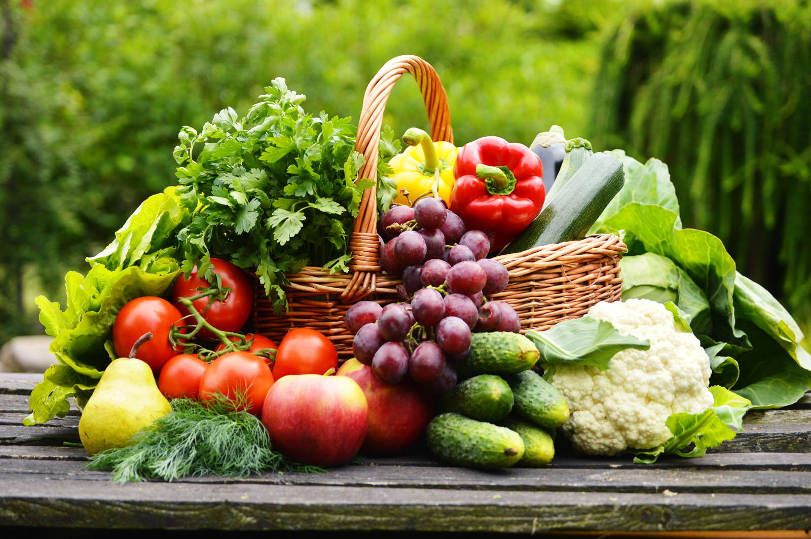 Saisonkalender: Wann wächst welches Gemüse & Obst? - Plantura