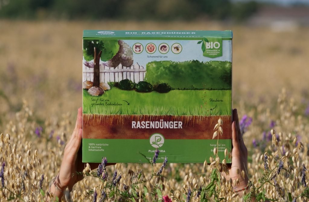Plantura Bio-Rasendünger