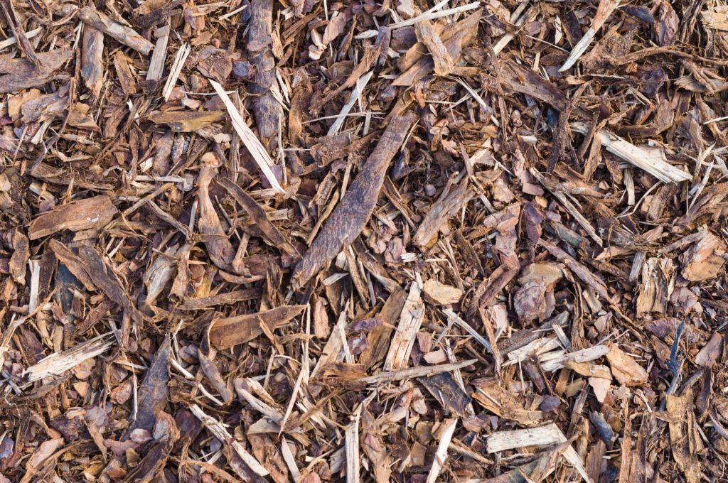 Rindenmulch