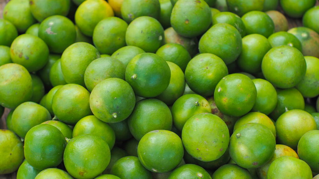 Viele Limetten