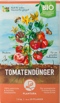 Plantura Bio-Tomatendünger