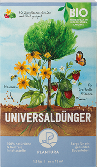 Plantura Bio-Universaldünger