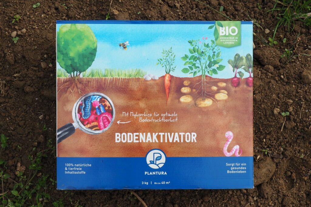 Plantura Bio-Bodenaktivator