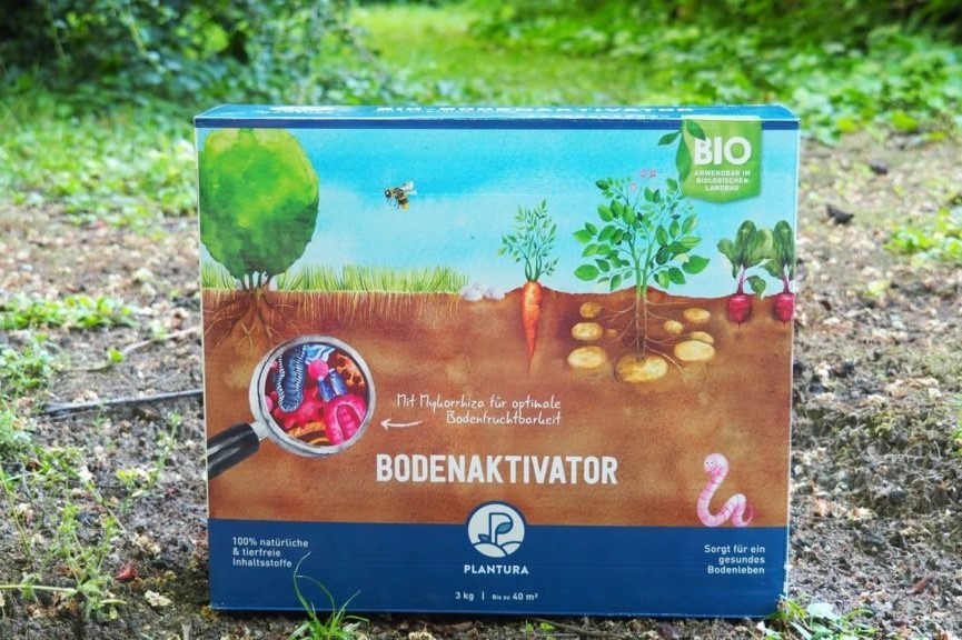 Bodenaktivator für Rasen Anwendung & Produktempfehlung