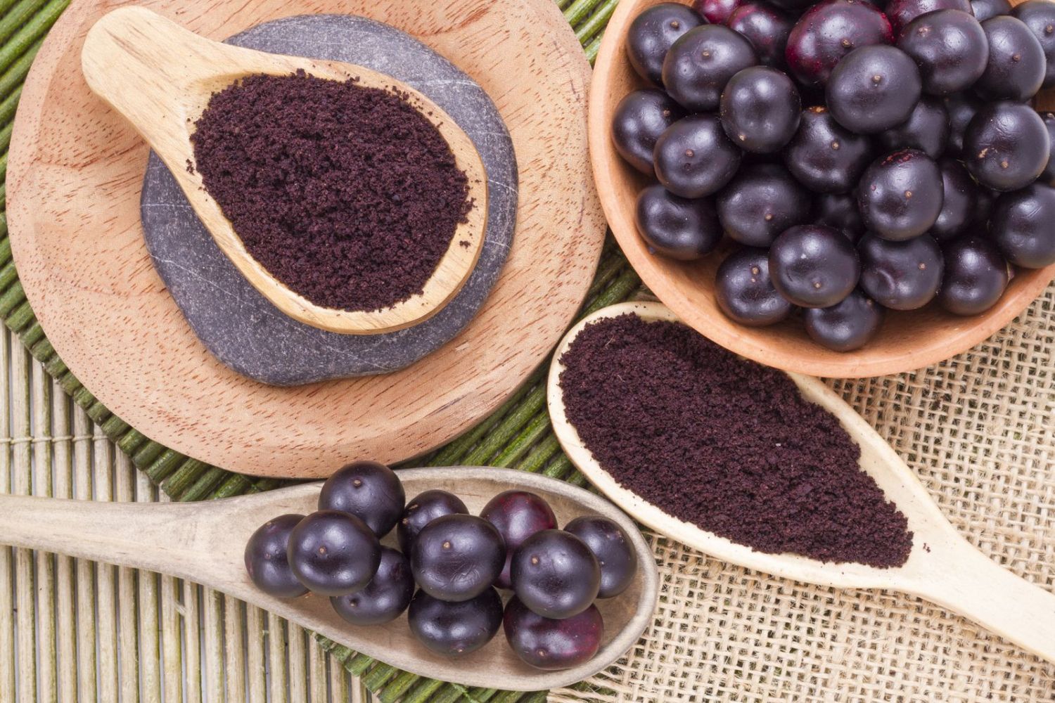 Açai-Beere: Gesunde Wunderbeere oder überbewertetes Trendobst?