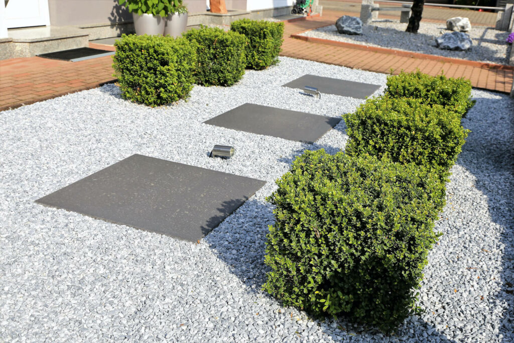 Schottergarten