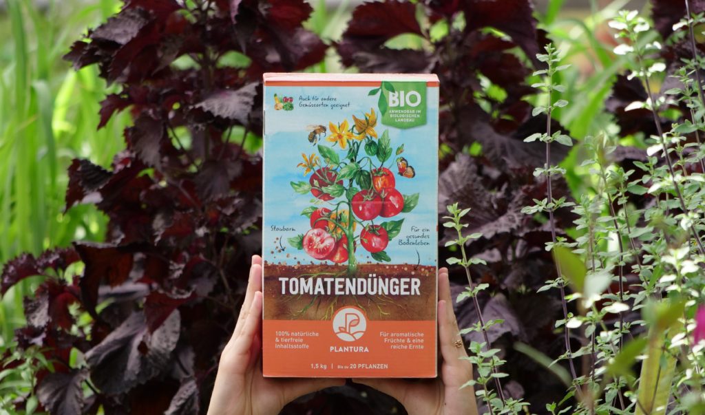 Plantura Bio-Tomatendünger