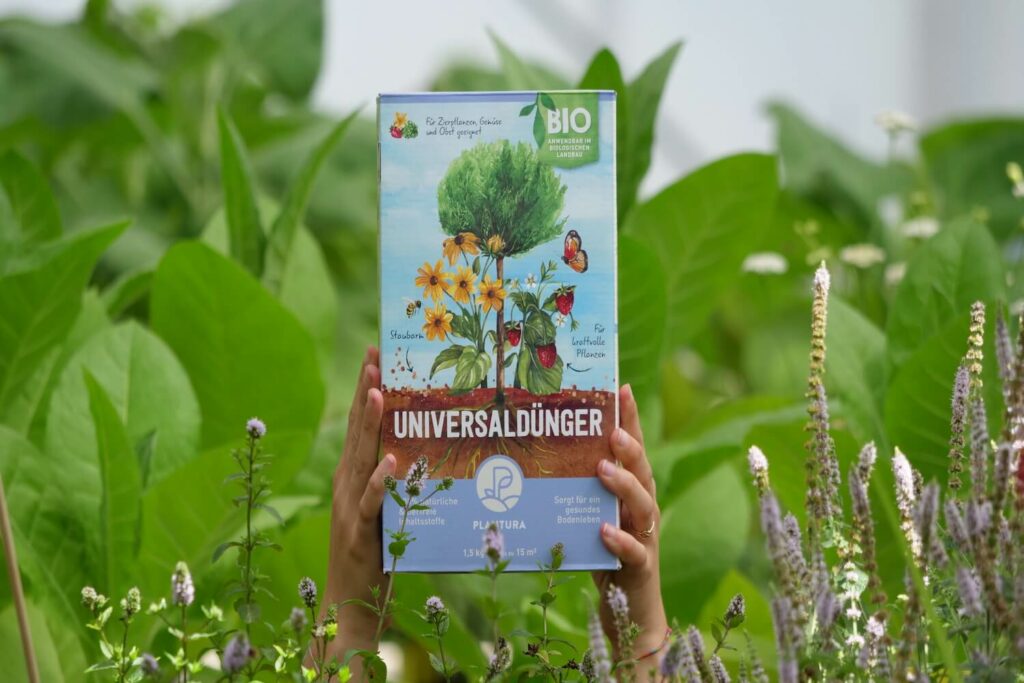 Plantura Bio-Universaldünger