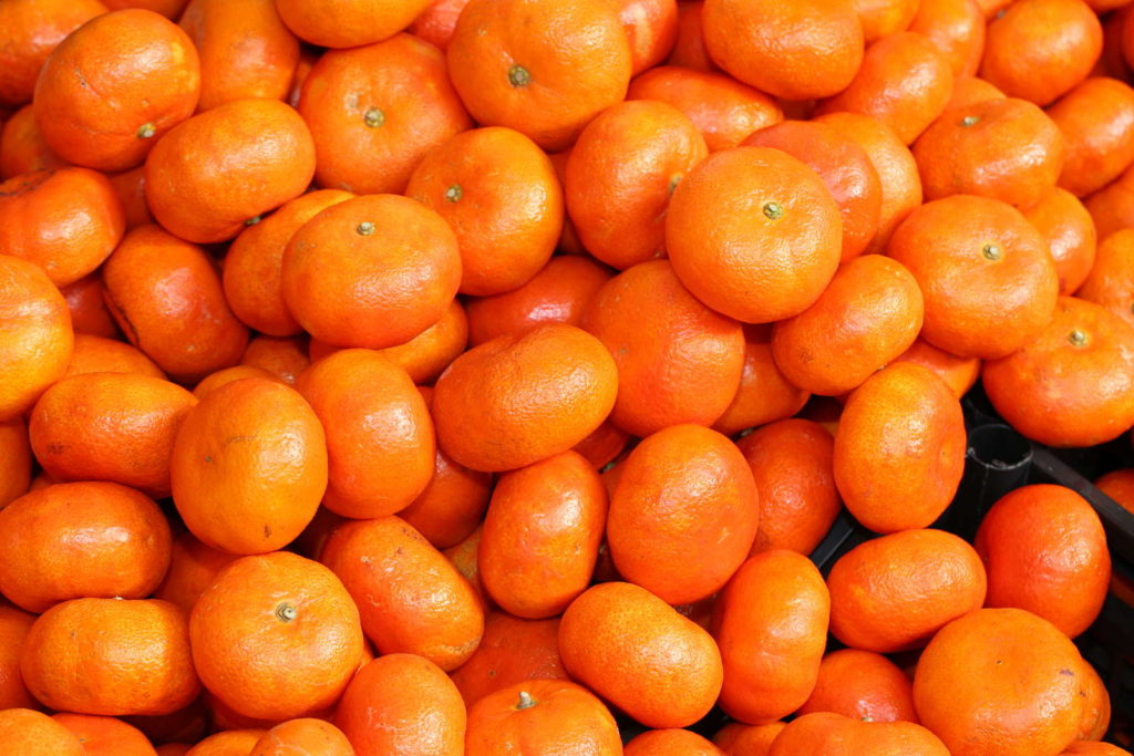 Plantura Mandarinen & zwischen Clementinen Unterschiede -