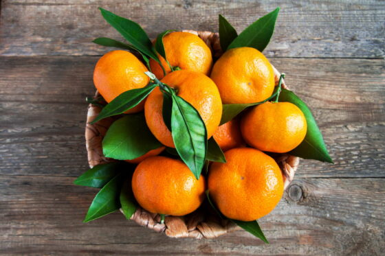 Wo liegt der Unterschied zwischen Mandarine & Clementine?