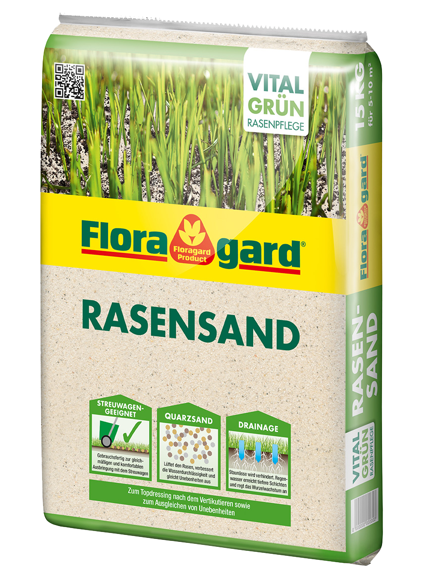 Floragard Rasen-Sand