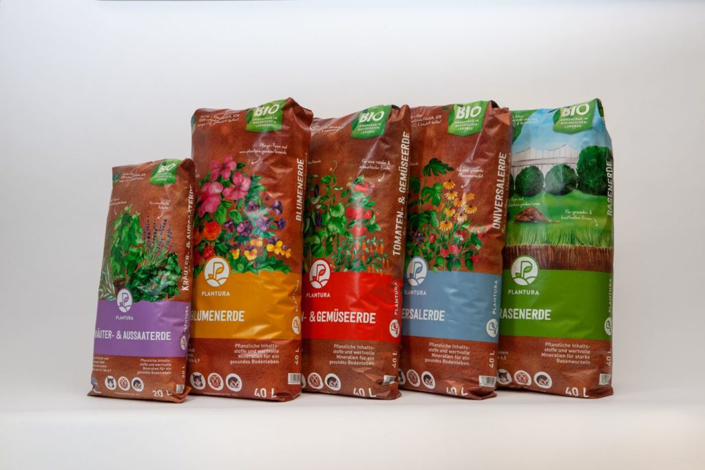 Plantura Bio-Erden