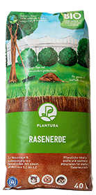 Plantura Bio-Rasenerde