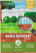 Plantura Rasen-Nachsaat