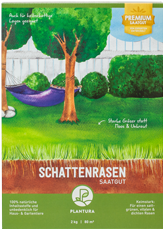 Plantura Schattenrasen