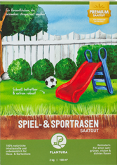 Plantura Spiel- & Sportrasen