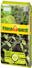 Floragard Bio-Kräuter- und Aussaaterde