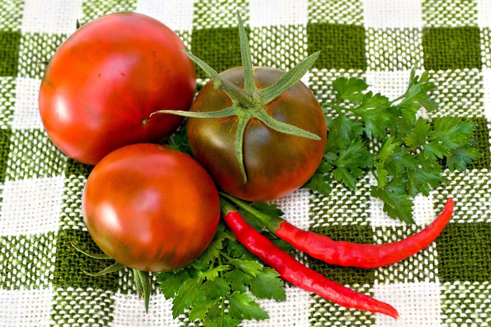 Tschernij Prinz: Alles zu Pflanzen & Pflegen der Fleischtomate