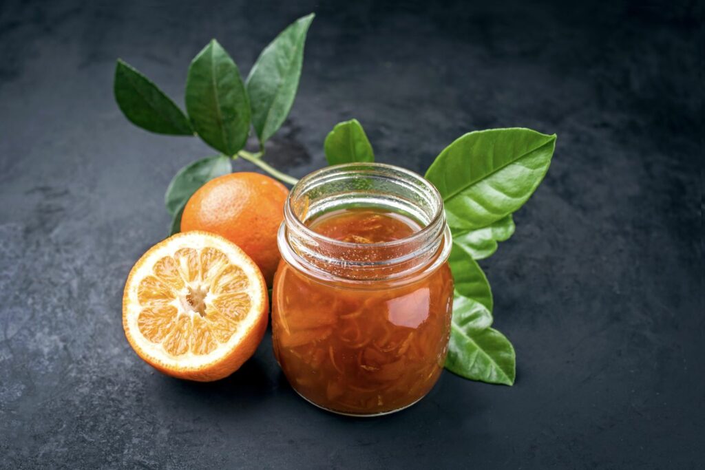 Bitterorangen-Marmelade